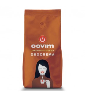 Кафе на зърна Covim Orocrema - 1 кг.